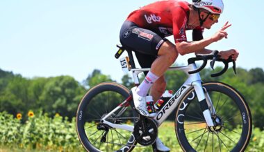 How riders optimise their setups for the Tour de France