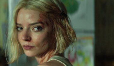 What to watch this weekend: Anya Taylor-Joy in "Lucky," now streaming on Apple TV.