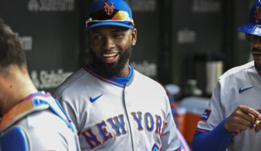 Mets Reinstate Luis Robert Jr. From 60-Day IL