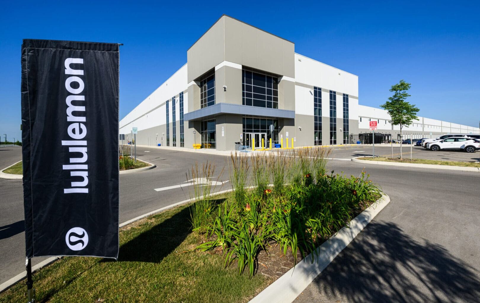 City of Brampton Celebrates the Opening of lululemon’s Distribution Centre