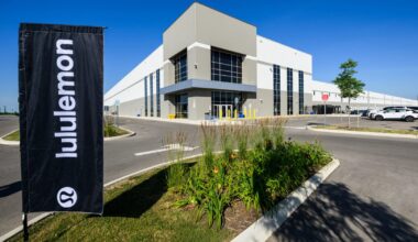 City of Brampton Celebrates the Opening of lululemon’s Distribution Centre