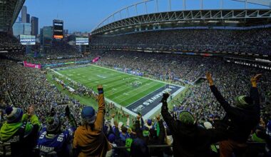 Seattle Seahawks sold to Khosla family in record $9.6 billion deal