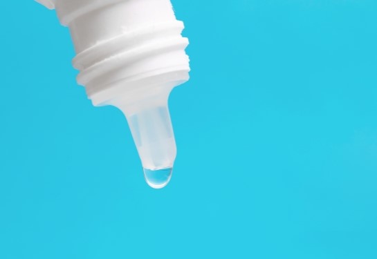 2.5 million bottles of prescription eye drops recalled