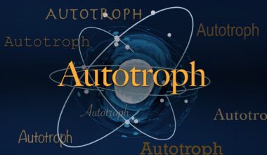 Science word of the day: Autotroph