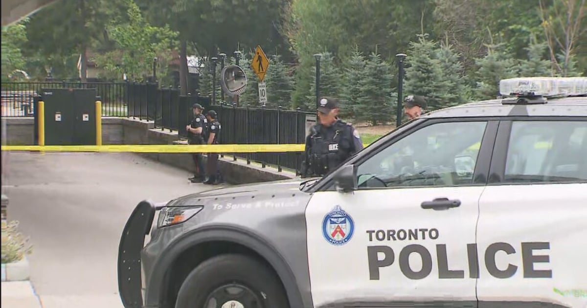 Woman stabbed to death in North York
