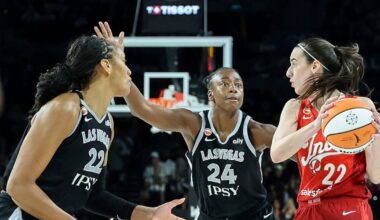 WNBA TV game viewership up 12% at All-Star break