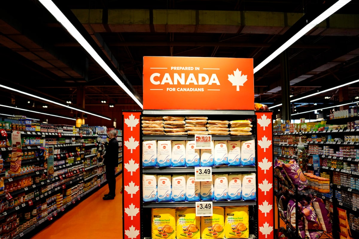I tried to buy Canadian (again)