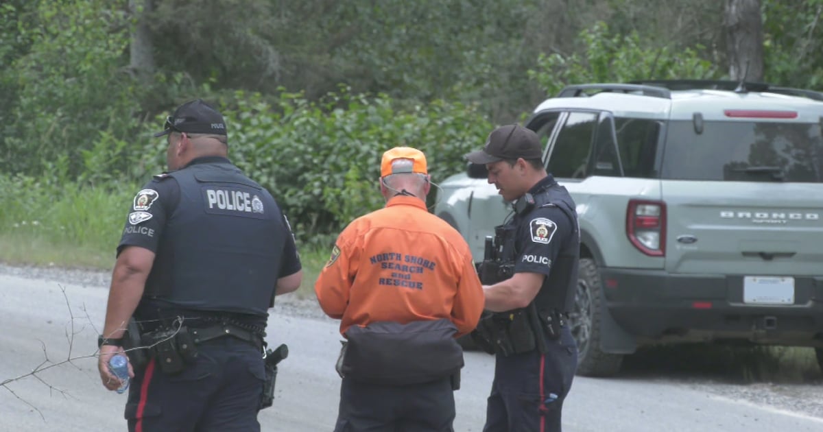 Search for missing man ends in tragedy - CTV News