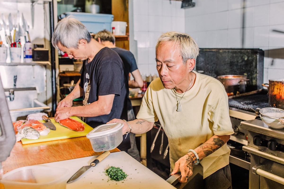 12 of Canada’s most beloved restaurants