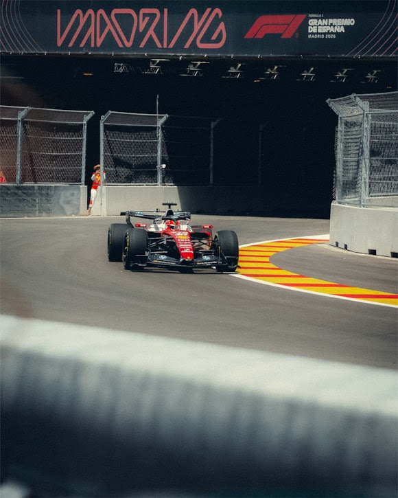 Credit: F1 Photo
