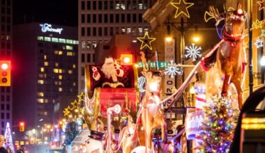 Santa Parade warns of fraudulent vendor application scam