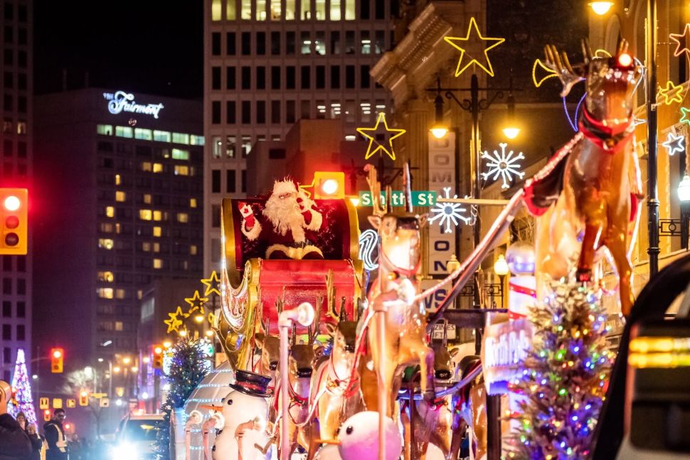 Santa Parade warns of fraudulent vendor application scam