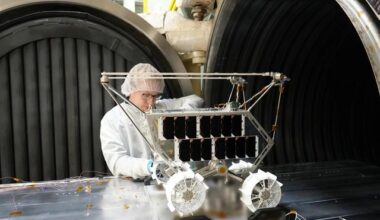 Lunar Outpost's Mobile Autonomous Prospecting Platform