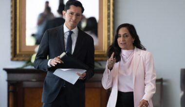 Mexico not looking to cut separate deal with U.S. and leave Canada out, top diplomat says