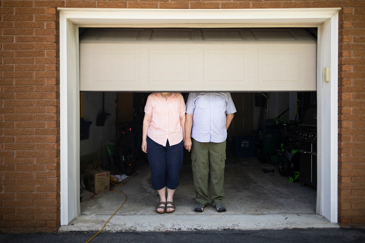Can Murray, 58, and Sylvia, 57, retire and still provide needed support for their kids?