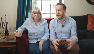 Family in Somerset are 'living in hell' caring for mentally ill son and feel 'trapped' by system