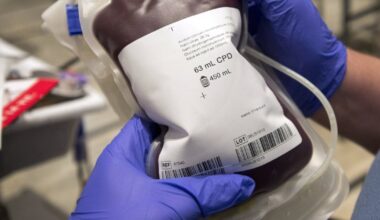 What’s behind Canada’s blood shortage? Officials ‘perplexed’ - CTV News