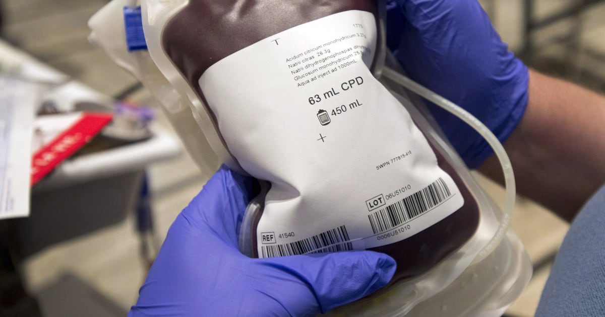 What’s behind Canada’s blood shortage? Officials ‘perplexed’ - CTV News