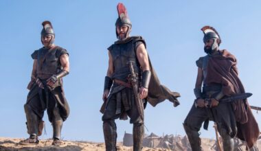 Box Office: 'The Odyssey' Makes $51 Million on Opening Day
