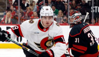 Report: Ottawa Senators, Drake Batherson ‘aren’t close’ in extension talks