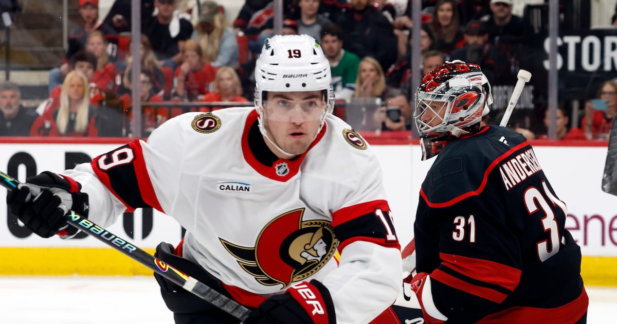 Report: Ottawa Senators, Drake Batherson ‘aren’t close’ in extension talks