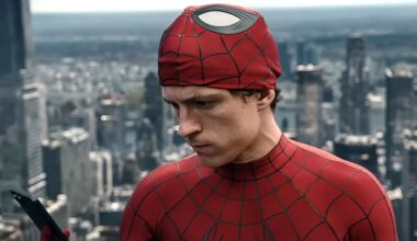 Tom Holland Recalls 'Spider-Man: Brand New Day' Cut He "Hated"