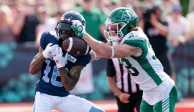 Saskatchewan Roughriders linebackerJayden Dalke dies in car crash