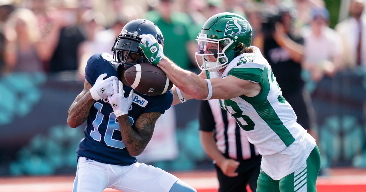 Saskatchewan Roughriders linebackerJayden Dalke dies in car crash