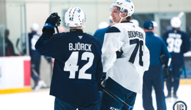 Winnipeg Jets Development Camp standouts & Free Agency breakdown – Illegal Curve Hockey