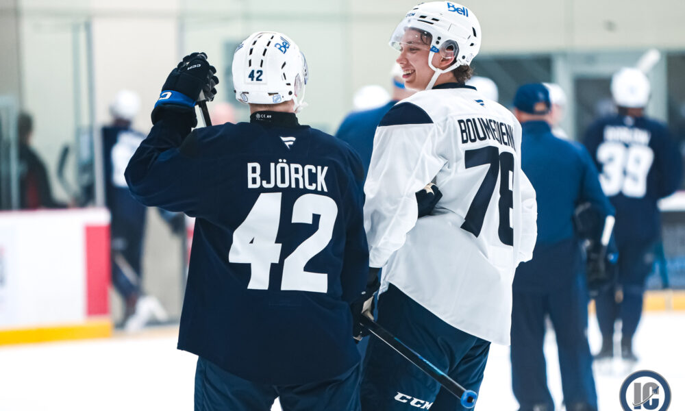Winnipeg Jets Development Camp standouts & Free Agency breakdown – Illegal Curve Hockey