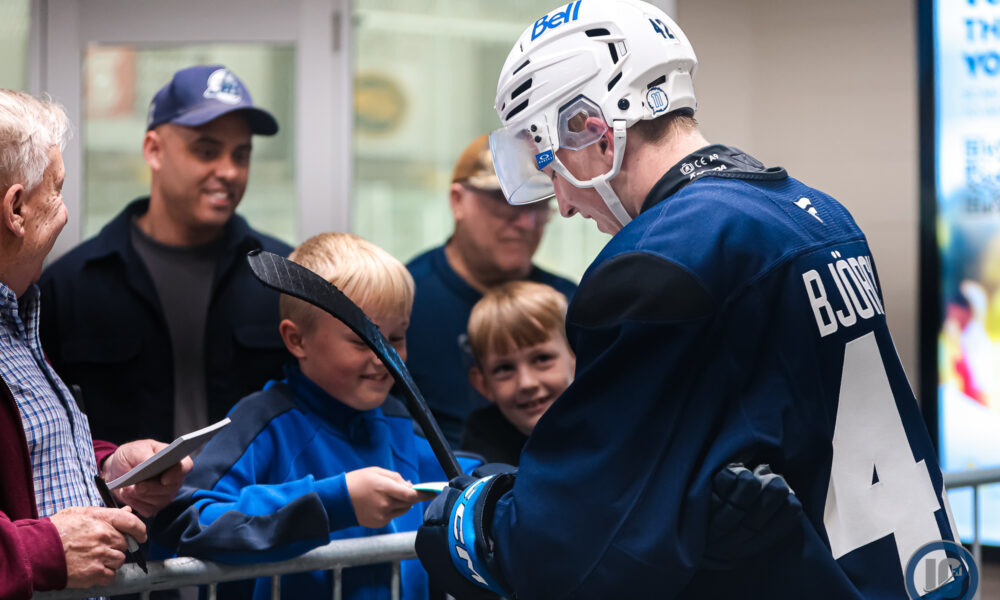 Winnipeg Jets Morning Papers: Today’s Hockey Headlines