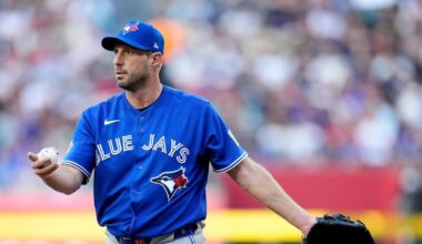 Scherzer pitches three innings for high-A Vancouver Canadians