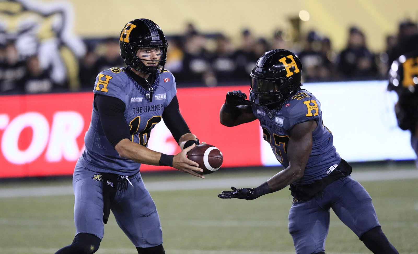 Hamilton Tiger-Cats to start Jake Dolegala against Saskatchewan