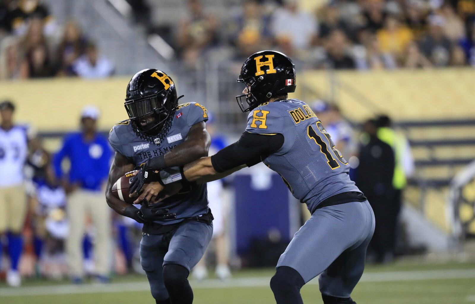 3DownNation CFL best bets: Week 6