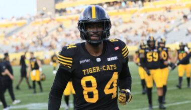 Jevoni Robinson