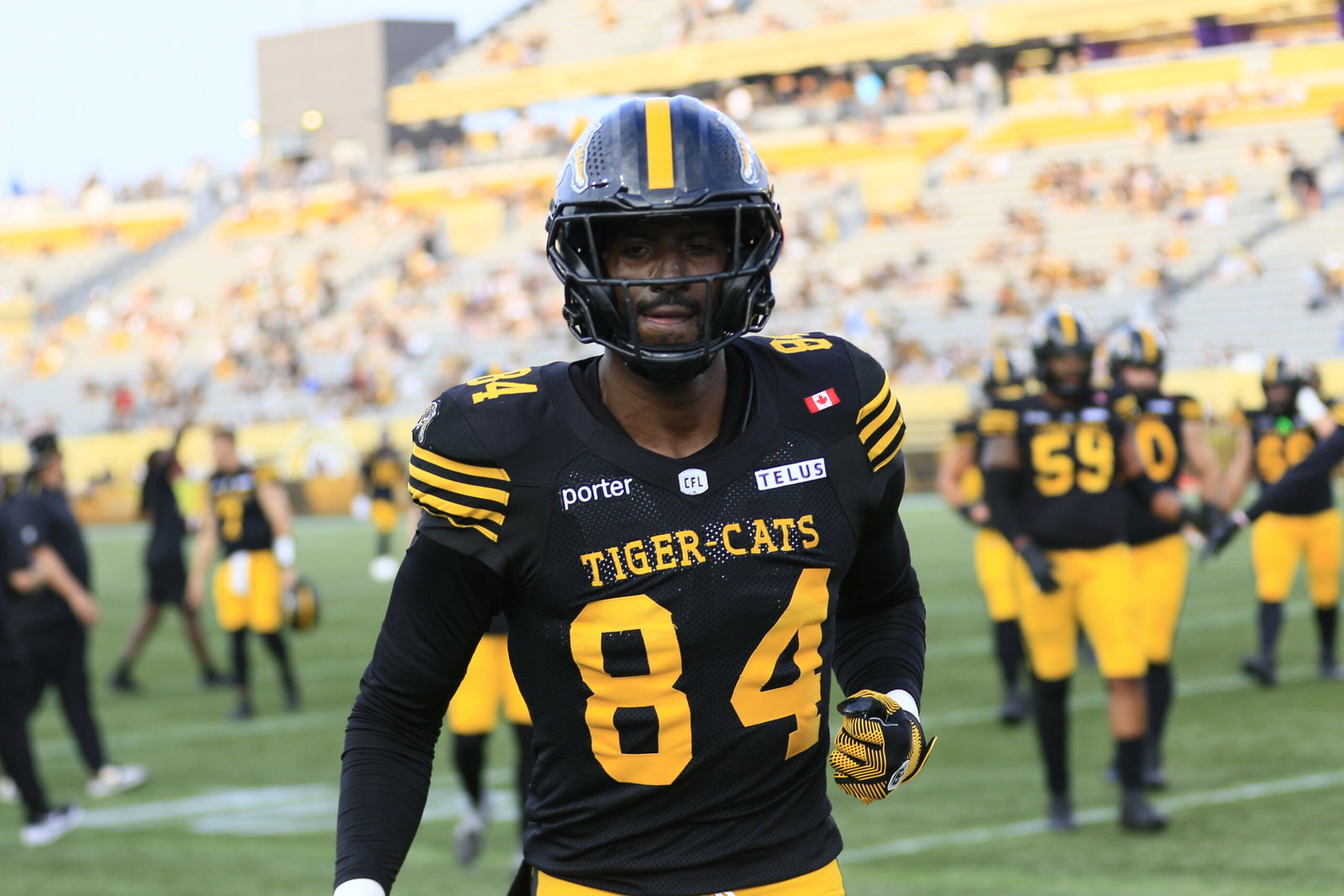 Jevoni Robinson