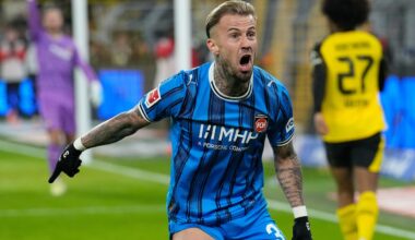 Toronto FC signs German midfielder Niklas Dorsch