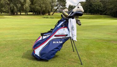 Ram Golf FX-Lock Stand Bag Review