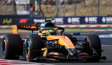 Lando Norris snaps Mercedes pole streak, Kimi Antonelli, Lewis Hamilton handed grid penalties for Hungarian GP on TSN