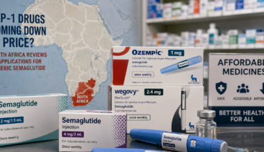 Africa’s most developed pharmaceutical market reviews 12 Ozempic generics as drugmakers target Novo Nordisk’s dominance