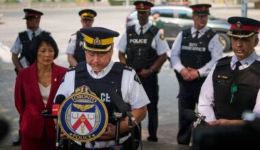 U.S. consulate shooting: Toronto police terminated chase after suspect drove “in excess of 140km/h”
