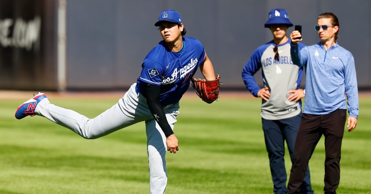Dave Roberts: Los Angeles Dodgers won’t rush Shohei Ohtani’s return to rotation
