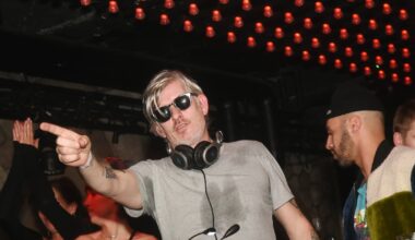 DJ Kavinsky, who performed at Paris Olympics, found dead - CTV News