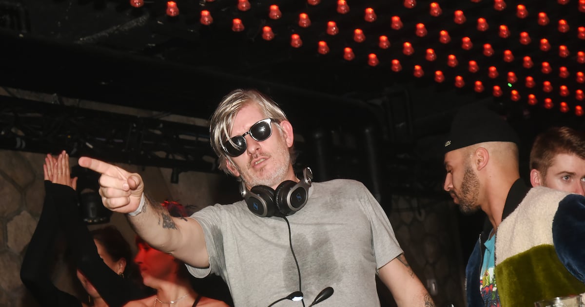DJ Kavinsky, who performed at Paris Olympics, found dead - CTV News