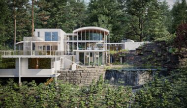 In Hamilton, a Mid-Century Modern marvel slowly decays