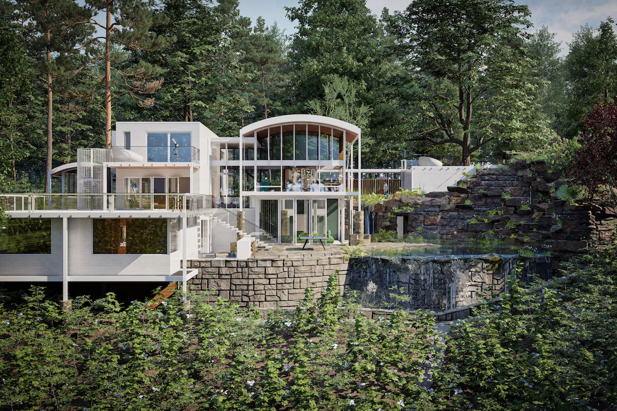 In Hamilton, a Mid-Century Modern marvel slowly decays
