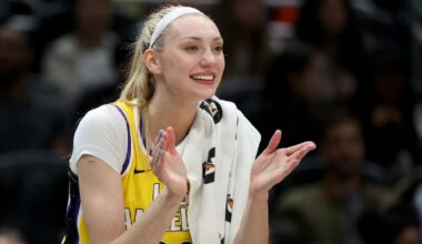 Toronto Tempo offering future first-round selection for post help ahead of WNBA trade deadline