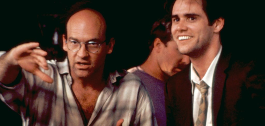 Jim Carrey Thanks 'The Mask' Director Chuck Russell For Career "Jewel"