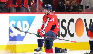 St. Louis Blues sign Connor McMichael to six-year, $40.5 million contract