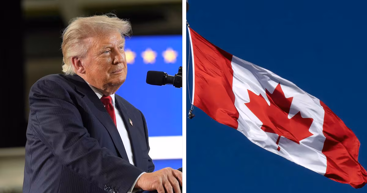 U.S. Republicans sour on Canada-U.S. relationship as Trump ramps up ’51st state’ rhetoric - CTV News